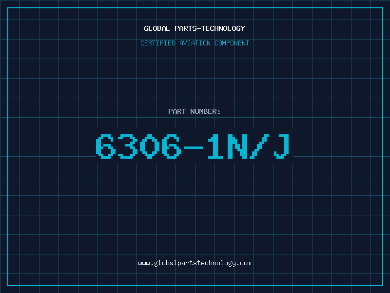 Aviation Part 6306-1N/J