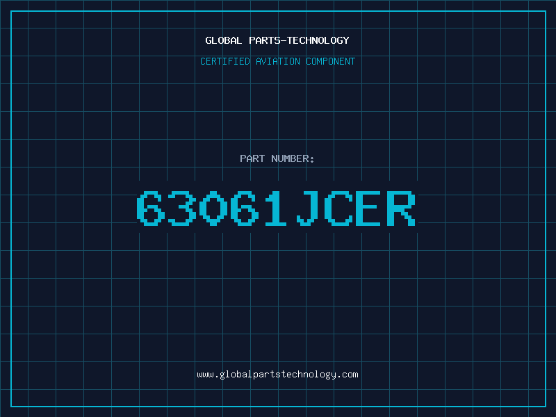 Aviation Part 63061Jcer