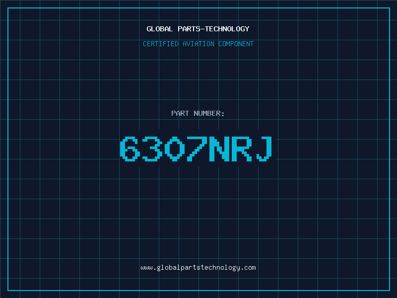 Aviation Part 6307NRJ