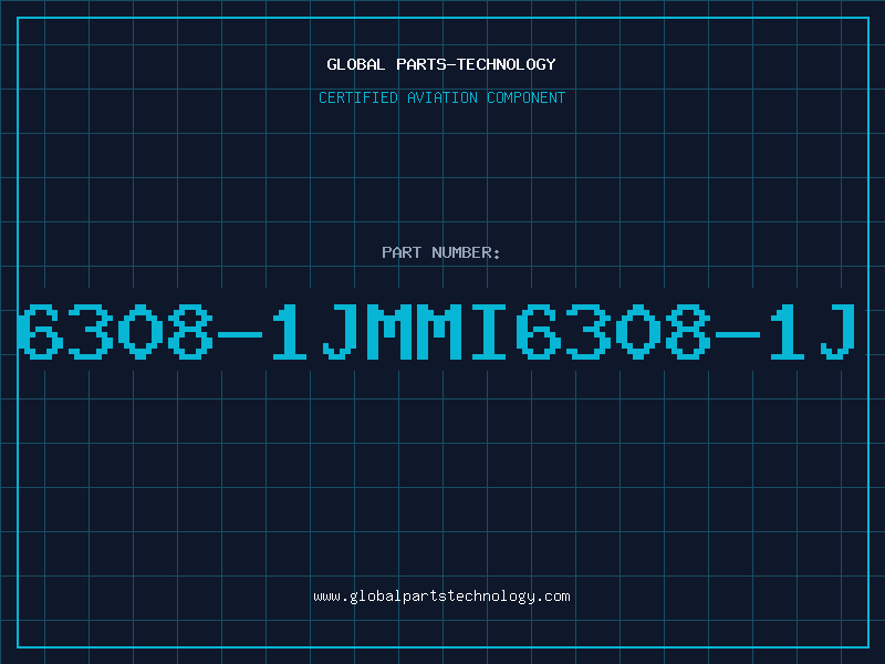 Aviation Part 6308-1JMMI6308-1J