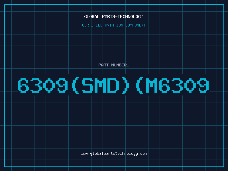 Aviation Part 6309(SMD)(M6309