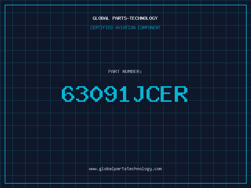 Aviation Part 63091Jcer