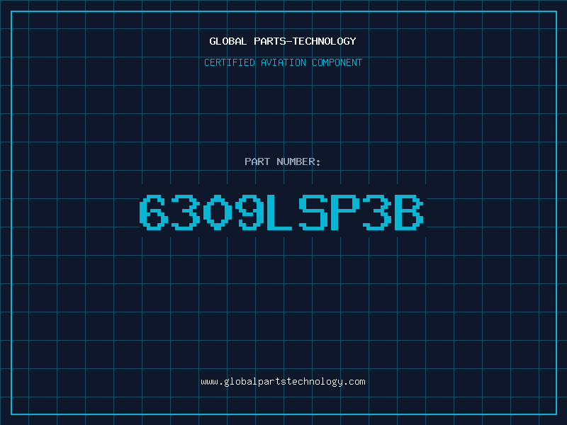 Aviation Part 6309LSP3B