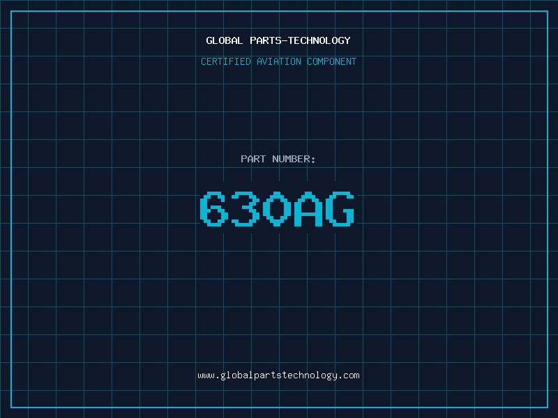 Aviation Part 630AG