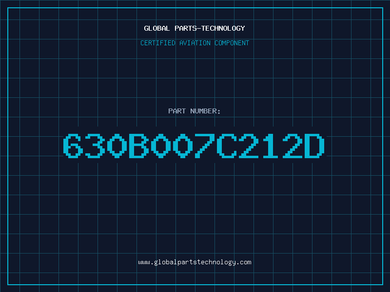 Aviation Part 630B007C212D