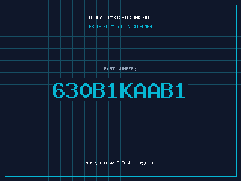 Aviation Part 630B1KAAB1