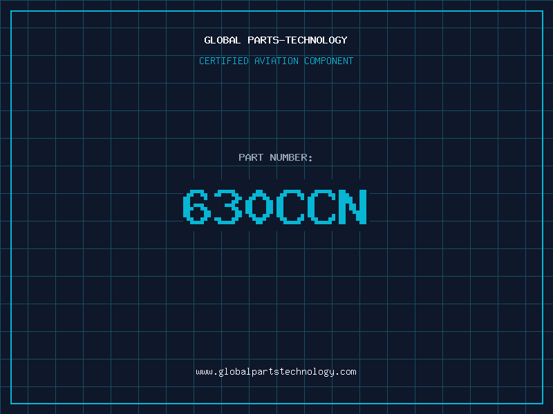 Aviation Part 630CCN