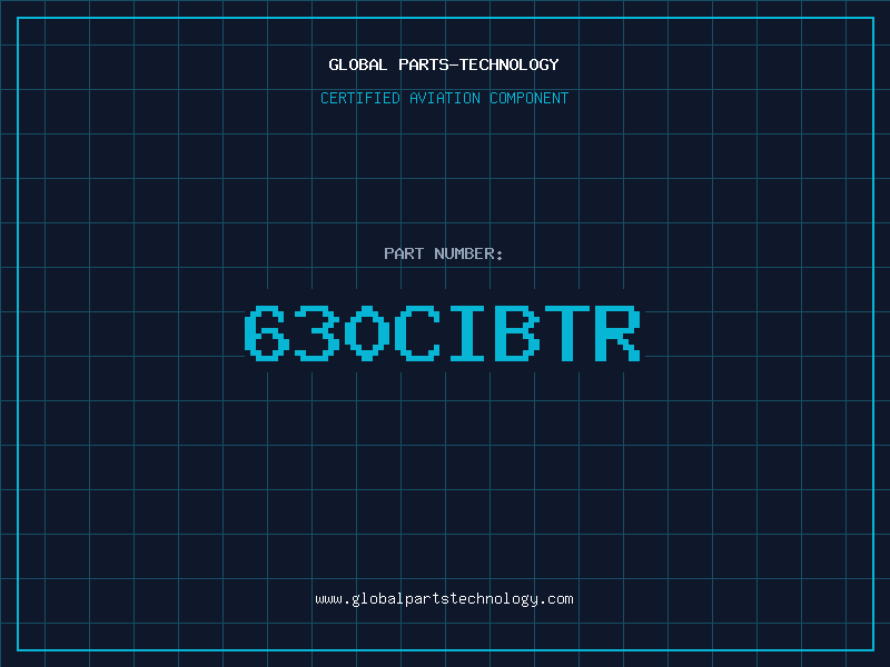 Aviation Part 630CIBTR