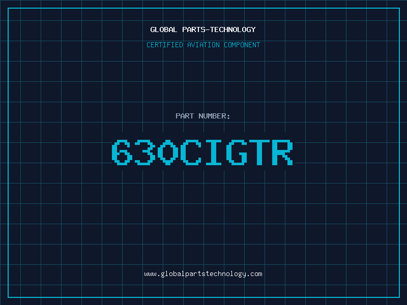 Aviation Part 630CIGTR