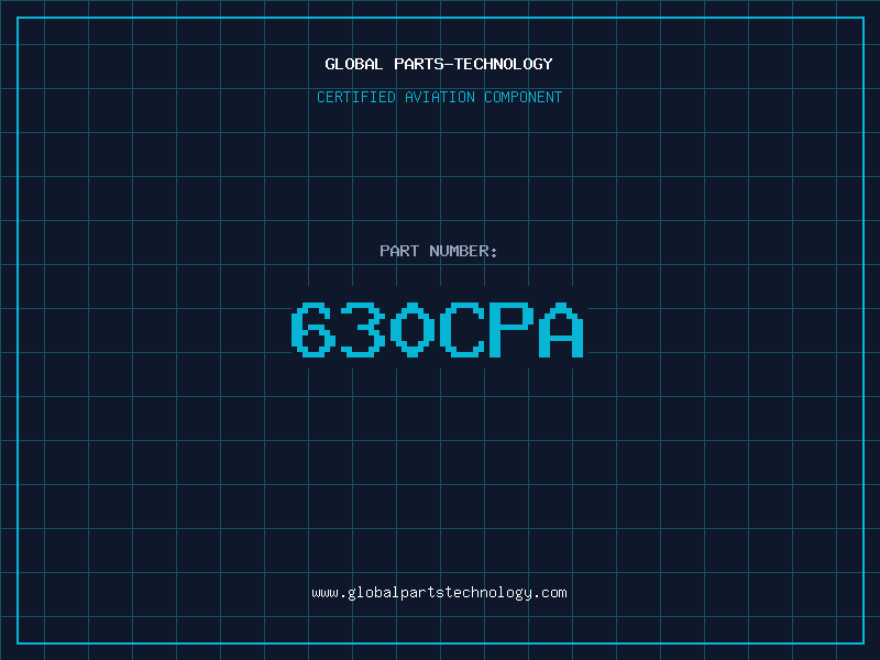 Aviation Part 630CPA