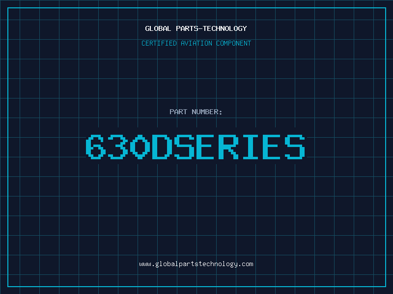 Aviation Part 630DSERIES