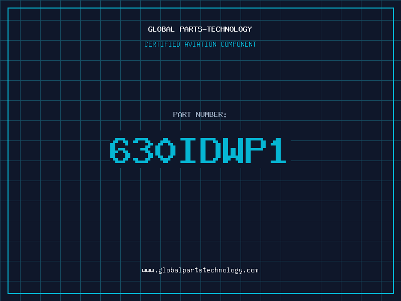 Aviation Part 630IDWP1