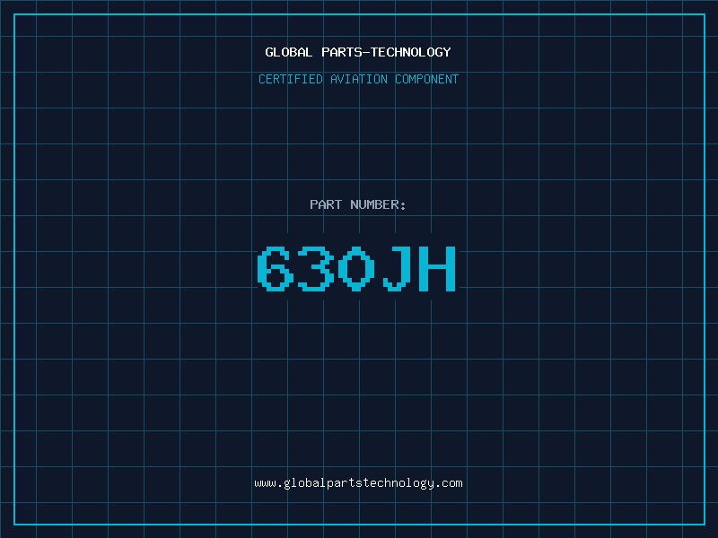 Aviation Part 630JH
