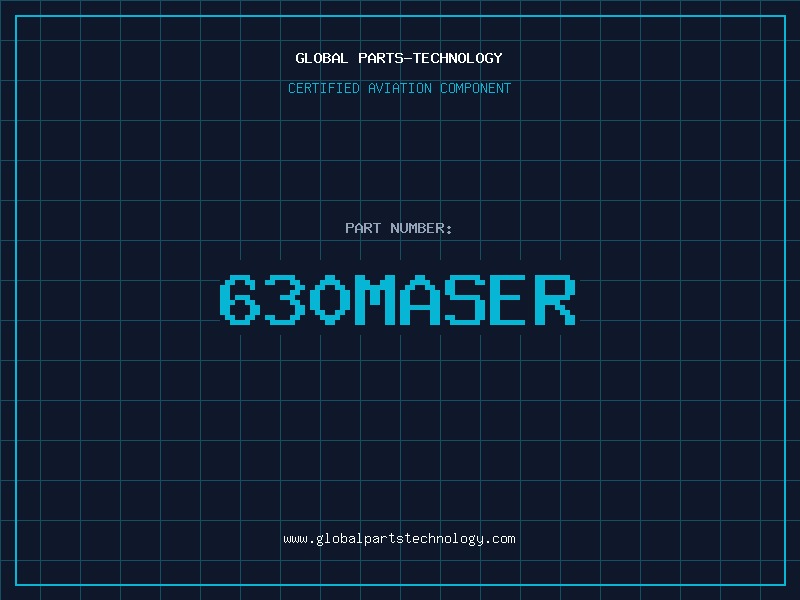 Aviation Part 630MASER