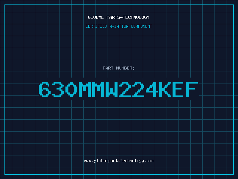 Aviation Part 630MMW224KEF