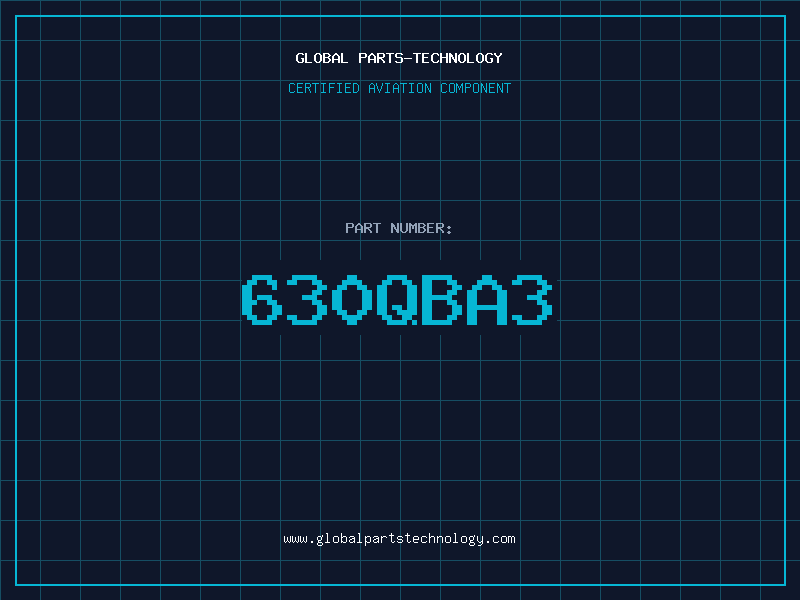 Aviation Part 630QBA3