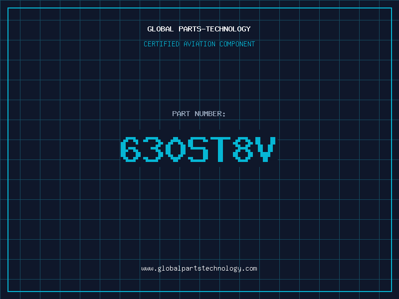 Aviation Part 630ST8V
