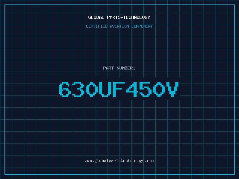 Aviation Part 630UF450V