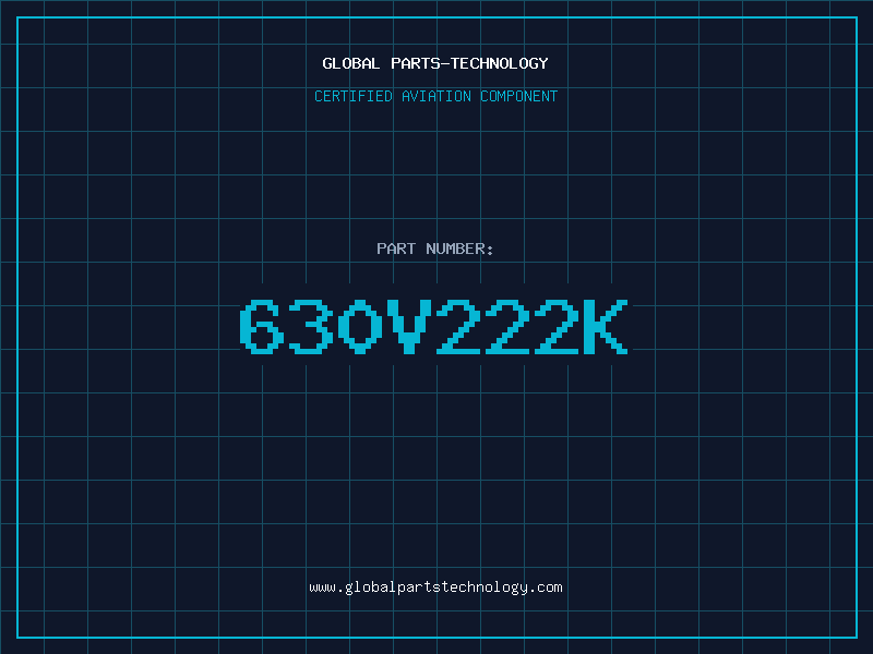 Aviation Part 630V222K
