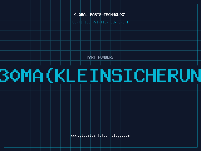Aviation Part 630mAKleinSicherung