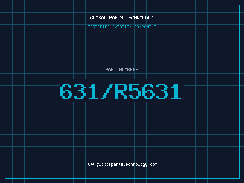 Aviation Part 631/R5631