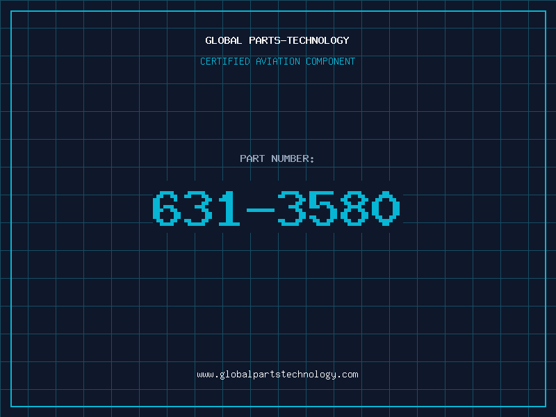 Aviation Part 631-3580