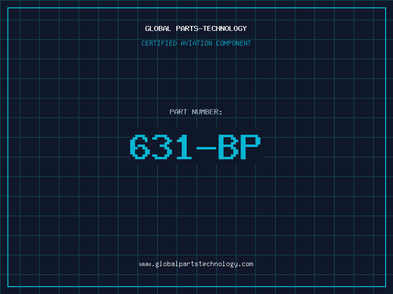Aviation Part 631-BP