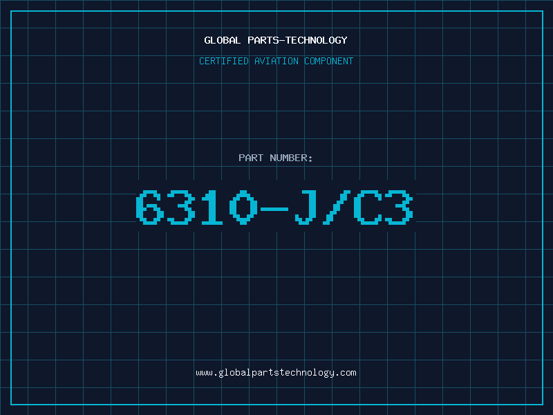 Aviation Part 6310-J/C3