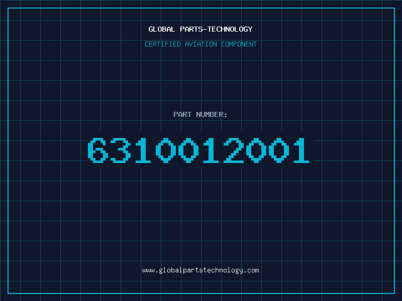 Aviation Part 6310012001