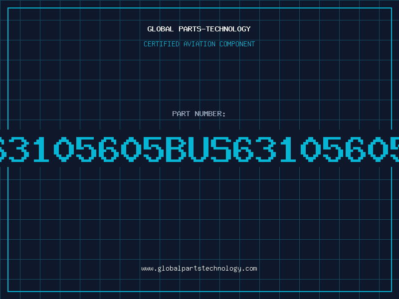 Aviation Part 63105605BUS63105605