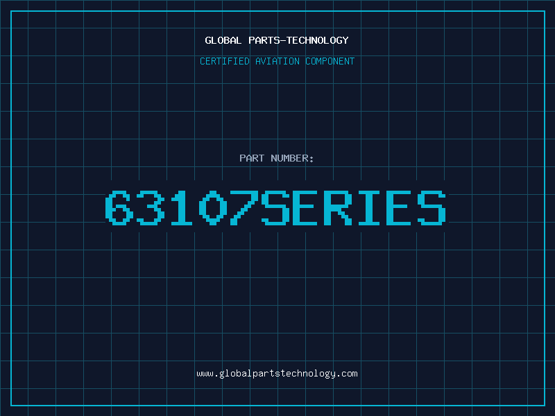 Aviation Part 63107SERIES