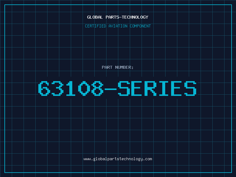 Aviation Part 63108-SERIES