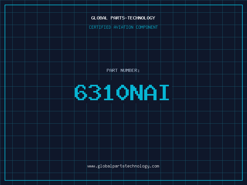 Aviation Part 6310NAI