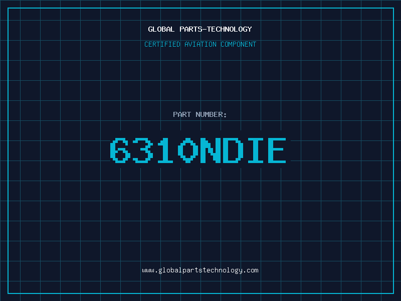 Aviation Part 6310NDIE