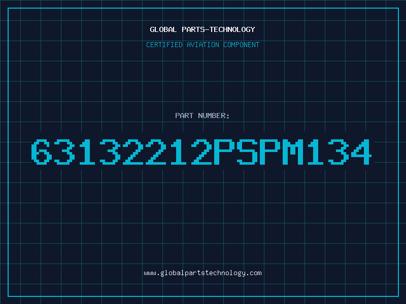 Aviation Part 63132212PSPM134
