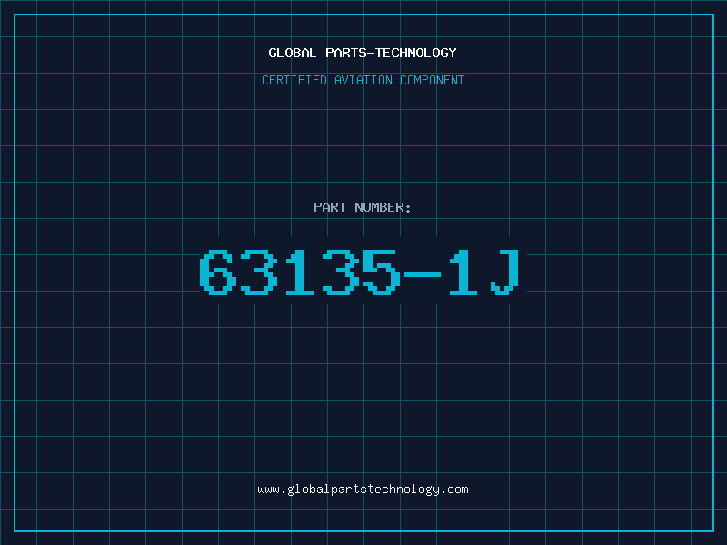 Aviation Part 63135-1J