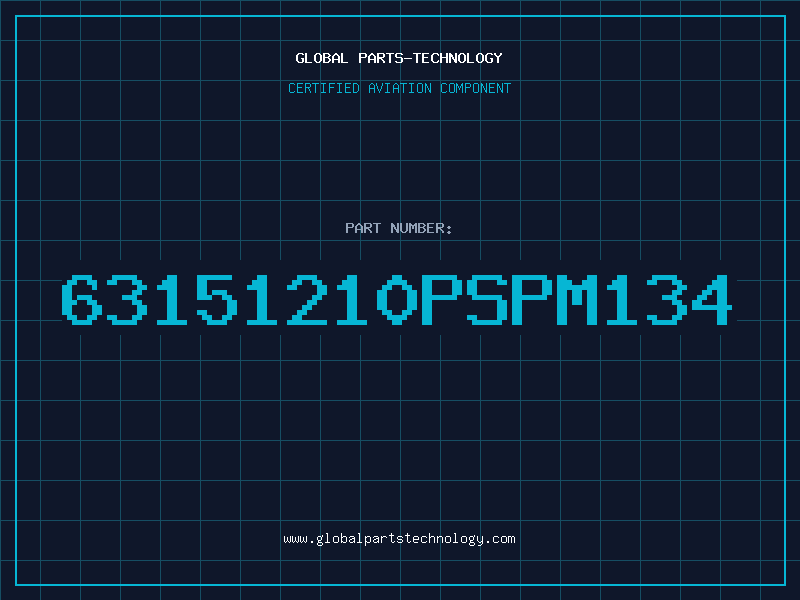 Aviation Part 63151210PSPM134