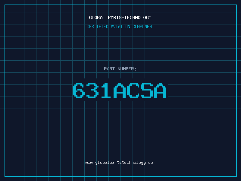 Aviation Part 631ACSA
