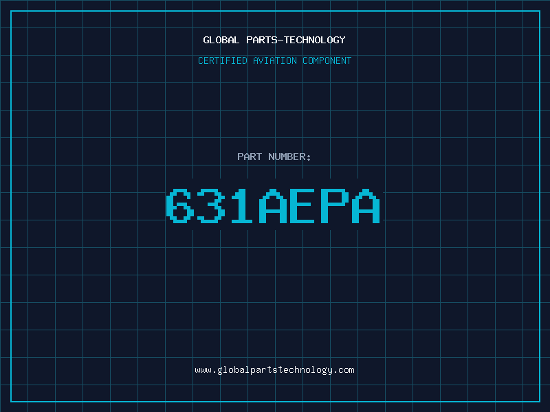 Aviation Part 631AEPA
