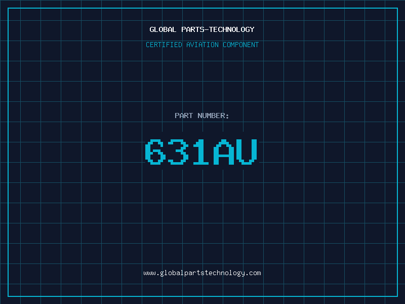 Aviation Part 631AU