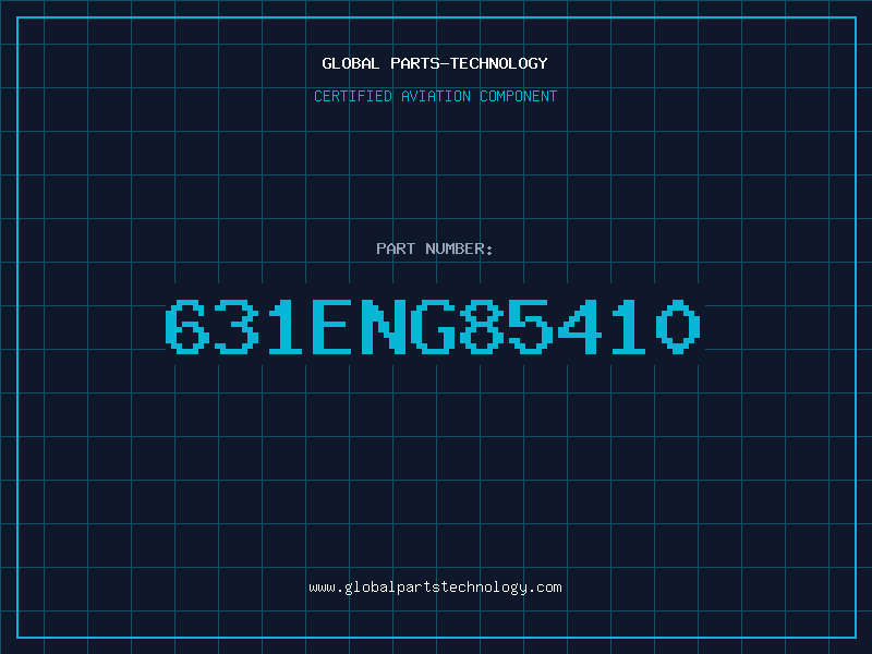 Aviation Part 631ENG85410