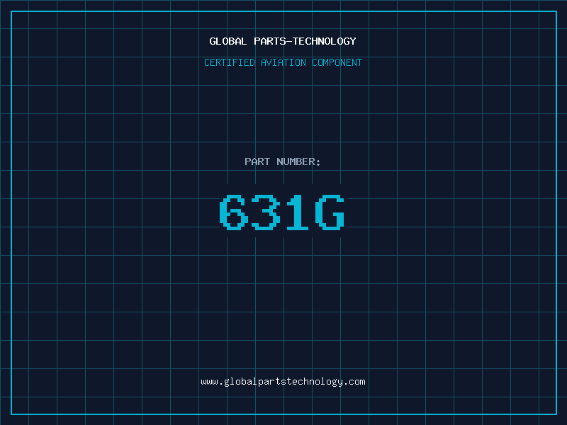 Aviation Part 631G