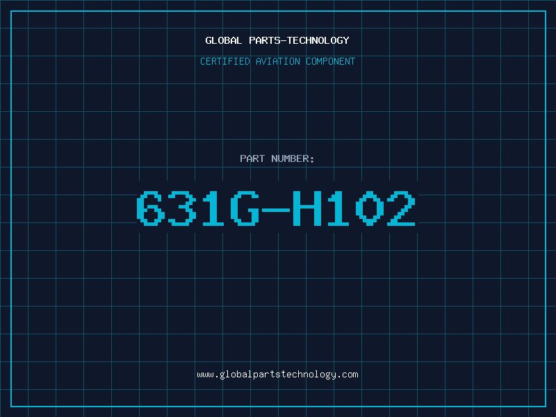 Aviation Part 631G-H102