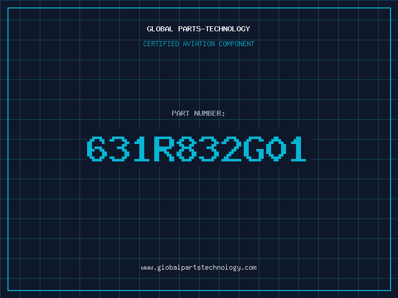Aviation Part 631R832G01