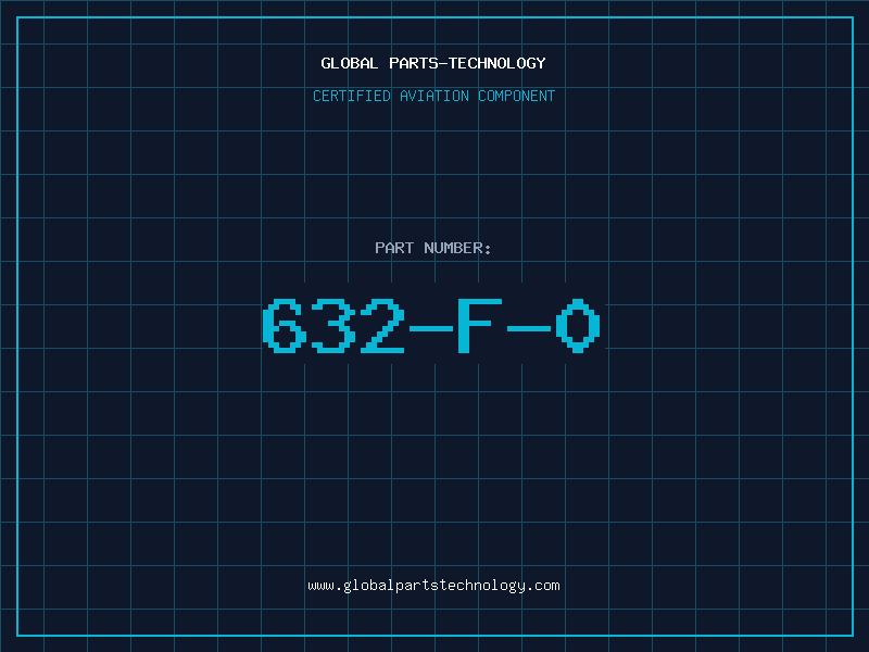 Aviation Part 632-F-0