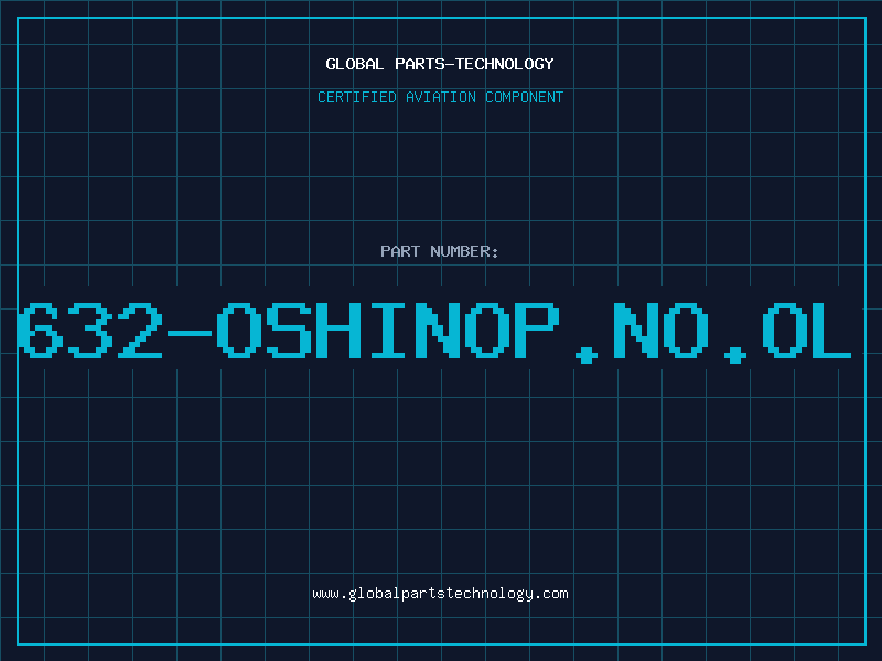 Aviation Part 632-OSHINOP.NO.OL