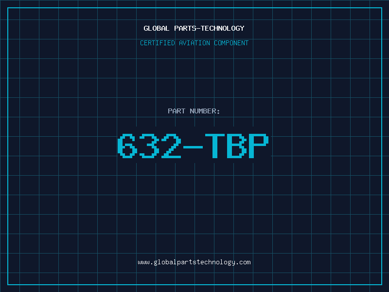 Aviation Part 632-TBP