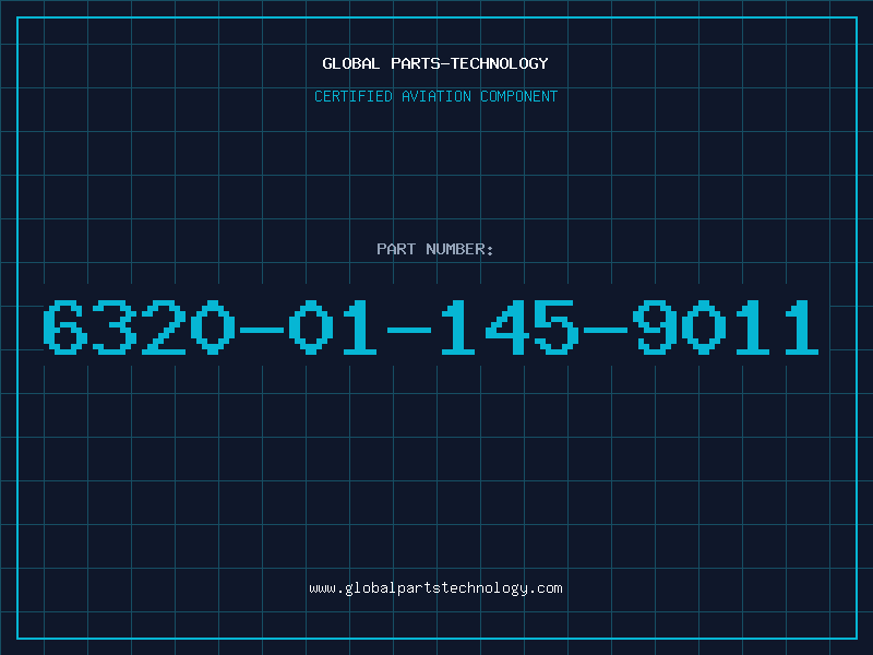 Aviation Part 6320-01-145-9011