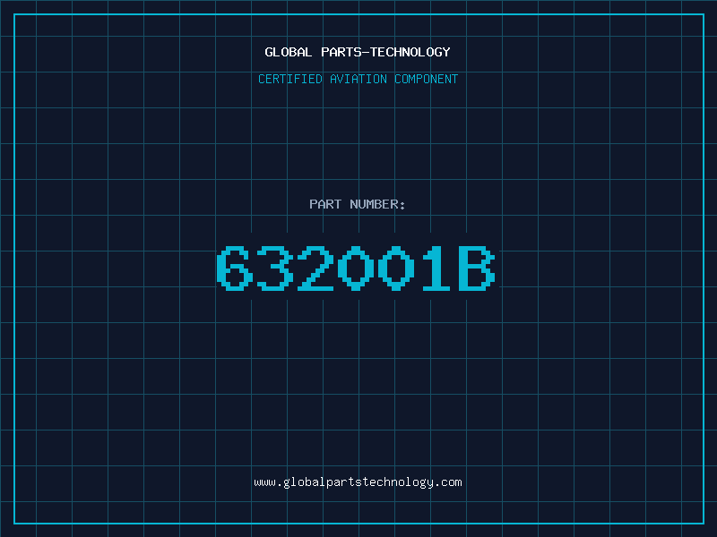 Aviation Part 632001B