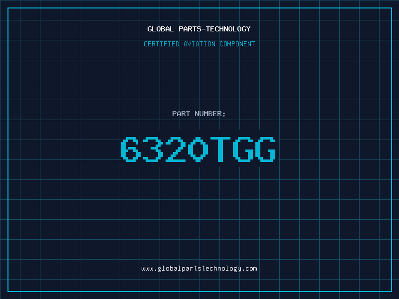 Aviation Part 6320TGG